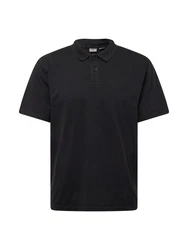LEVI'S Poloshirt 'AUTHENTIC' schwarz
