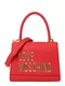 Love Moschino Ročna torbica  rdeča