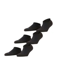 FALKE Sportsocken Cool Kick blau/schwarz