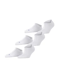 FALKE Sportsocken Cool Kick dunkelblau/weiß