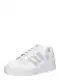 ADIDAS ORIGINALS Tenisky 'Forum Bold'  světlemodrá / světle šedá / bílá