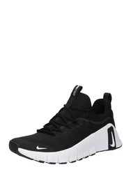 NIKE Sportschuh FREE METCON 6 schwarz/weiß