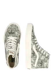VANS Sneaker SK8-Hi VR3 oliv / pastellgrün / weiß