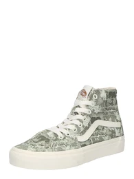 Sneaker 'SK8-Hi VR3' oliv / pastellgrn / wei