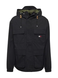Parka schwarz
