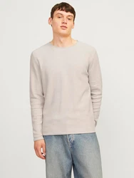 JACK & JONES Pullover JJECooper sand