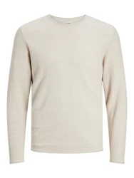 JACK & JONES Pullover JJECooper sand