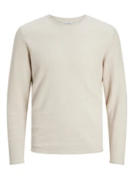 Pullover 'JJECooper' sand