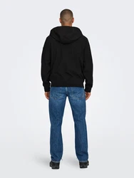 Only & Sons Jacke ONSBOWIE schwarz