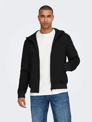 Only & Sons Jacke ONSBOWIE schwarz