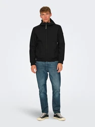 Only & Sons Jacke ONSBOWIE schwarz