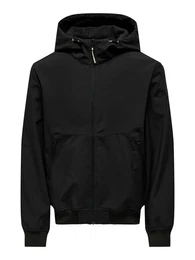 Jacke 'ONSBOWIE' schwarz