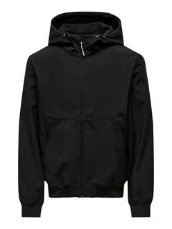 Only & Sons Jacke ONSBOWIE schwarz