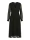 VILA Šaty 'VIFalia'  černá