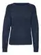 VERO MODA Pulover 'VMDoffy'  mornarsko plava