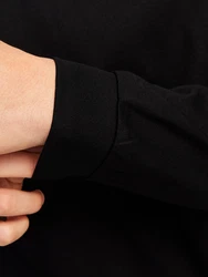 JACK & JONES Shirt JJEUrban Edge schwarz