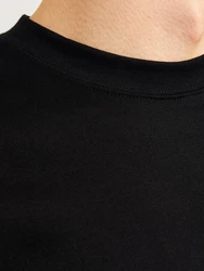 JACK & JONES Shirt JJEUrban Edge schwarz