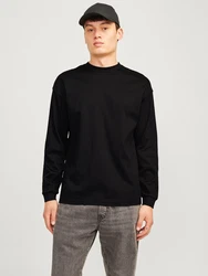 JACK & JONES Shirt JJEUrban Edge schwarz