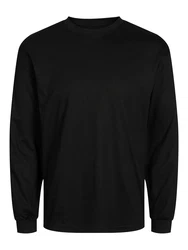 JACK & JONES Shirt JJEUrban Edge schwarz