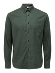 Only & Sons Hemd ONSRoad dunkelgrn