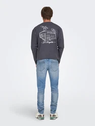 Only & Sons Jeans 'Loom' blue