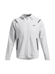 Funktionsjacke 'Unstoppable' grau / schwarz
