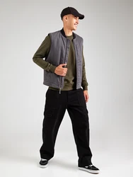Only & Sons Sweatshirt 'CONNOR' khaki/dunkelgrn