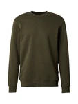 Only & Sons Sweatshirt 'CONNOR' khaki/dunkelgrn