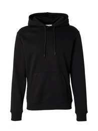 Sweatshirt 'CONNOR' schwarz