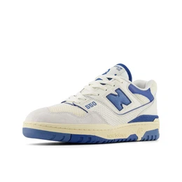Sneaker '550' creme / enzian / wei