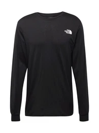 Shirt 'Easy' grau / schwarz / wei