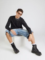 Only & Sons Sweatshirt 'CONNOR' schwarz