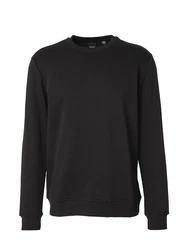 Only & Sons Sweatshirt 'CONNOR' schwarz