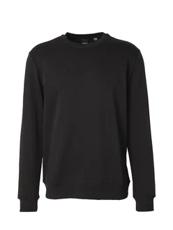 Only & Sons Sweatshirt 'CONNOR' schwarz