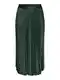 YAS Sukně 'YASCELINE'  tmavě zelená