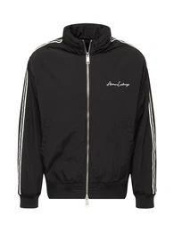 Jacke schwarz / wei