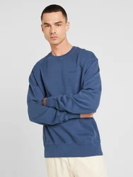 Levi's Sweatshirt AUTHENTIC CREW Logostickerei marine