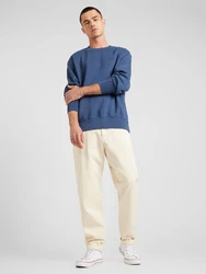 Levi's Sweatshirt AUTHENTIC CREW Logostickerei marine