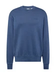 Levi's Sweatshirt AUTHENTIC CREW Logostickerei marine