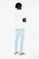 Pull&Bear Jeans blau