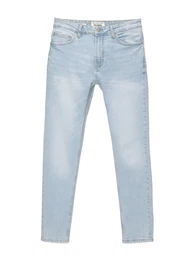 Jeans blue denim