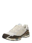 ASICS SportStyle Sneaker 'GEL-NYC' creme/hellblau/dunkelbraun