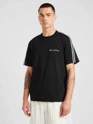 ARMANI EXCHANGE T-Shirt schwarz/weiß