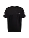 ARMANI EXCHANGE T-Shirt schwarz/weiß