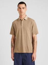 JACK & JONES Poloshirt Brokat