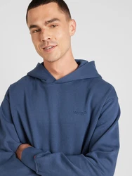 LEVI'S Sweatshirt 'Authentic' Dunkelblau/Blau/Dunkelblau/Blau/Dunkelblau/Blau/Dunkelblau/Blau/Dunkelblau/Blau/Dunkelblau/Blau/Dunkelblau/Blau/Dunkelblau/Blau/Dunkelblau/Blau/Dunkelblau/Blau