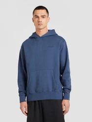 LEVI'S Sweatshirt 'Authentic' Dunkelblau/Blau/Dunkelblau/Blau/Dunkelblau/Blau/Dunkelblau/Blau/Dunkelblau/Blau/Dunkelblau/Blau/Dunkelblau/Blau/Dunkelblau/Blau/Dunkelblau/Blau/Dunkelblau/Blau