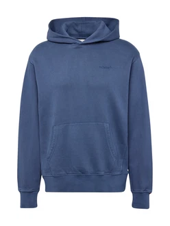 LEVI'S Sweatshirt 'Authentic' Dunkelblau/Blau/Dunkelblau/Blau/Dunkelblau/Blau/Dunkelblau/Blau/Dunkelblau/Blau/Dunkelblau/Blau/Dunkelblau/Blau/Dunkelblau/Blau/Dunkelblau/Blau/Dunkelblau/Blau