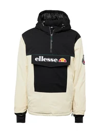 Sportjacke 'Castrozza' beige / orange / schwarz / wei