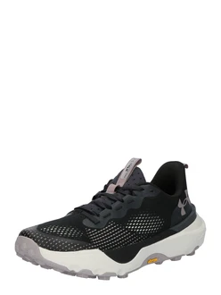 UNDER ARMOUR Laufschuh 'Infinite Pro' grau/schwarz